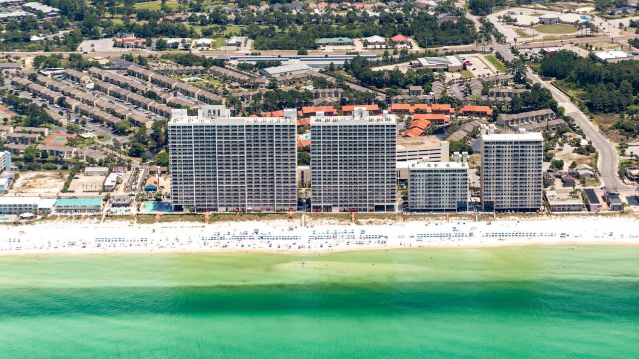 Willa Majestic Tower 2-2104 By ZIA VR Panama City Beach Zewnętrze zdjęcie